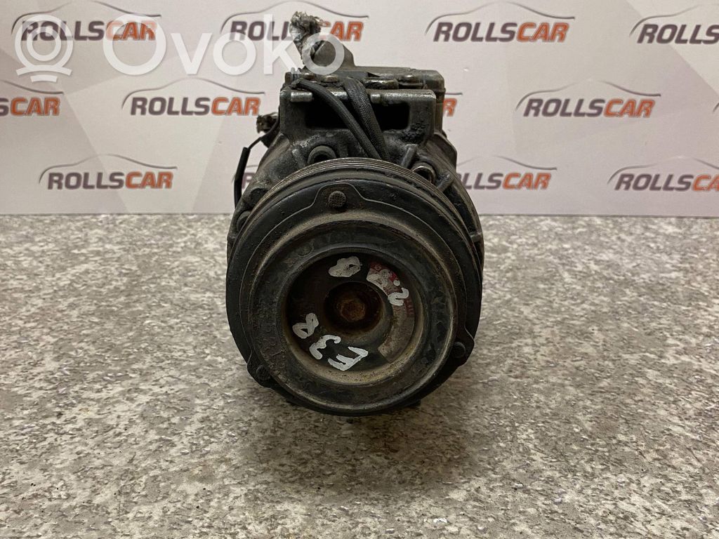 BMW 7 E38 Air conditioning (A/C) compressor (pump) 