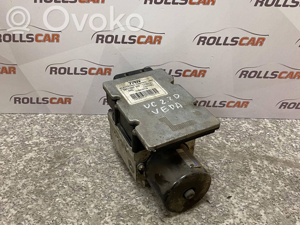 Opel Vectra C ABS Pump 