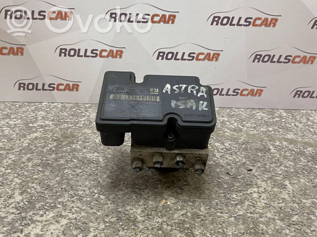 Opel Astra H Bomba de ABS 