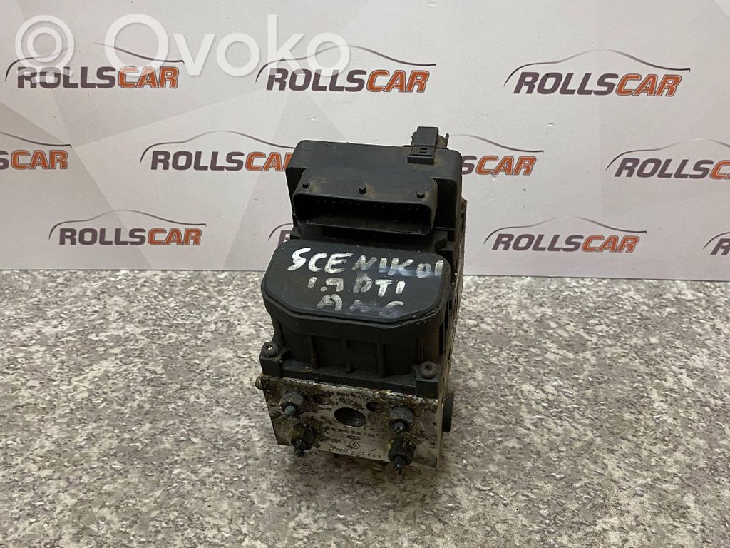 Renault Scenic I ABS bloks 