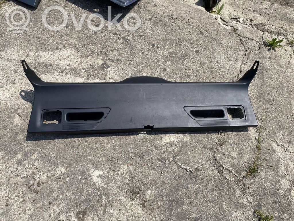 BMW X5 E70 Set rivestimento portellone posteriore/bagagliaio 