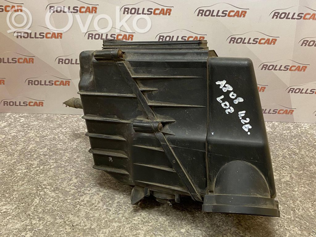 Air filter box   4E0129620C,4605285877