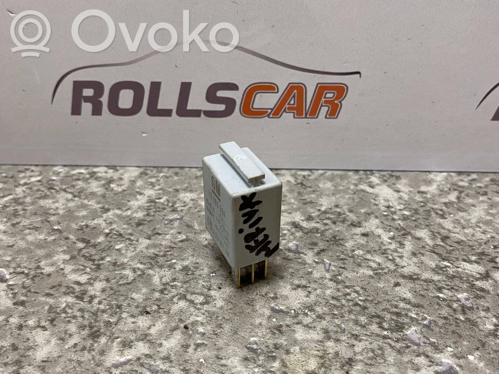 Opel Meriva A Inne przekaźniki 