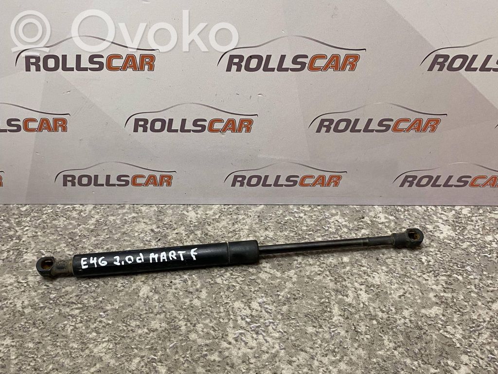 BMW 3 E46 Amortizatorius variklio dangčio 