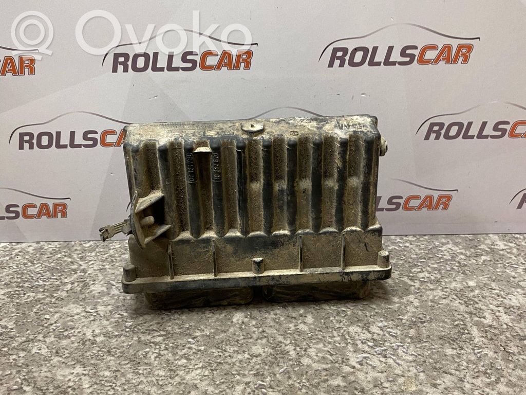 Opel Astra G ABS relay 