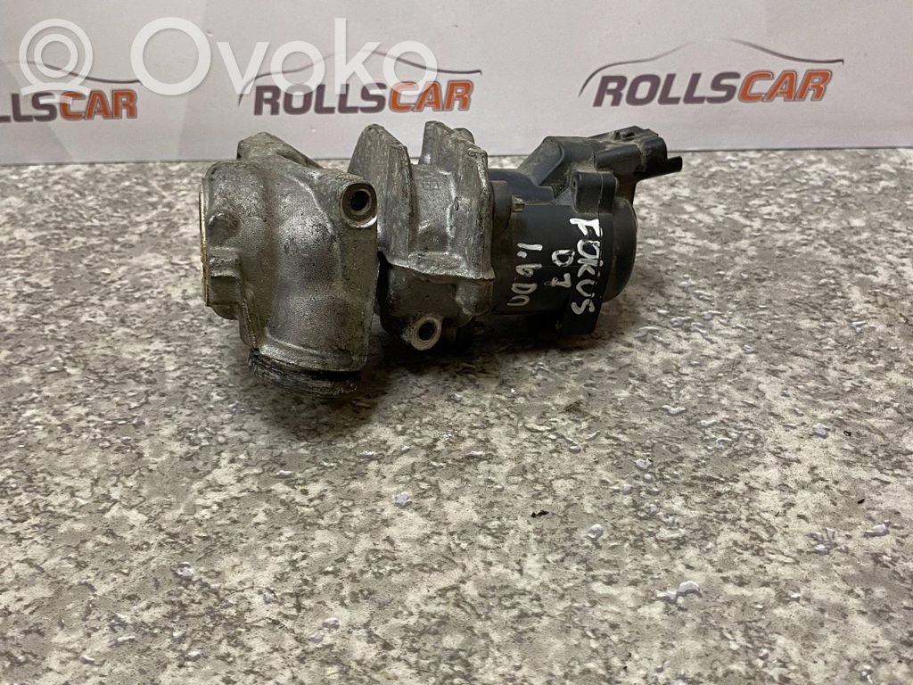 Ford Focus EGR-venttiili 