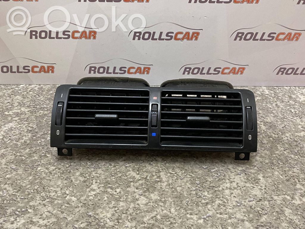 BMW 3 E46 Luftausströmer Lüftungsdüse Luftdüse Mitte 