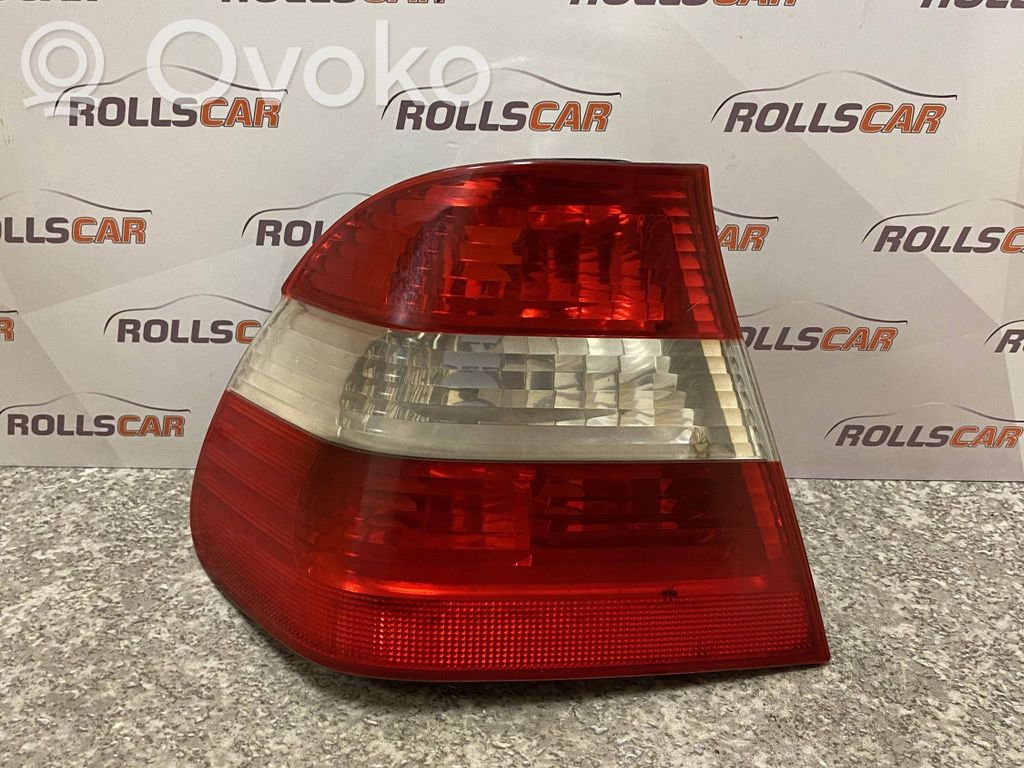 BMW 3 E46 Rear/tail lights 