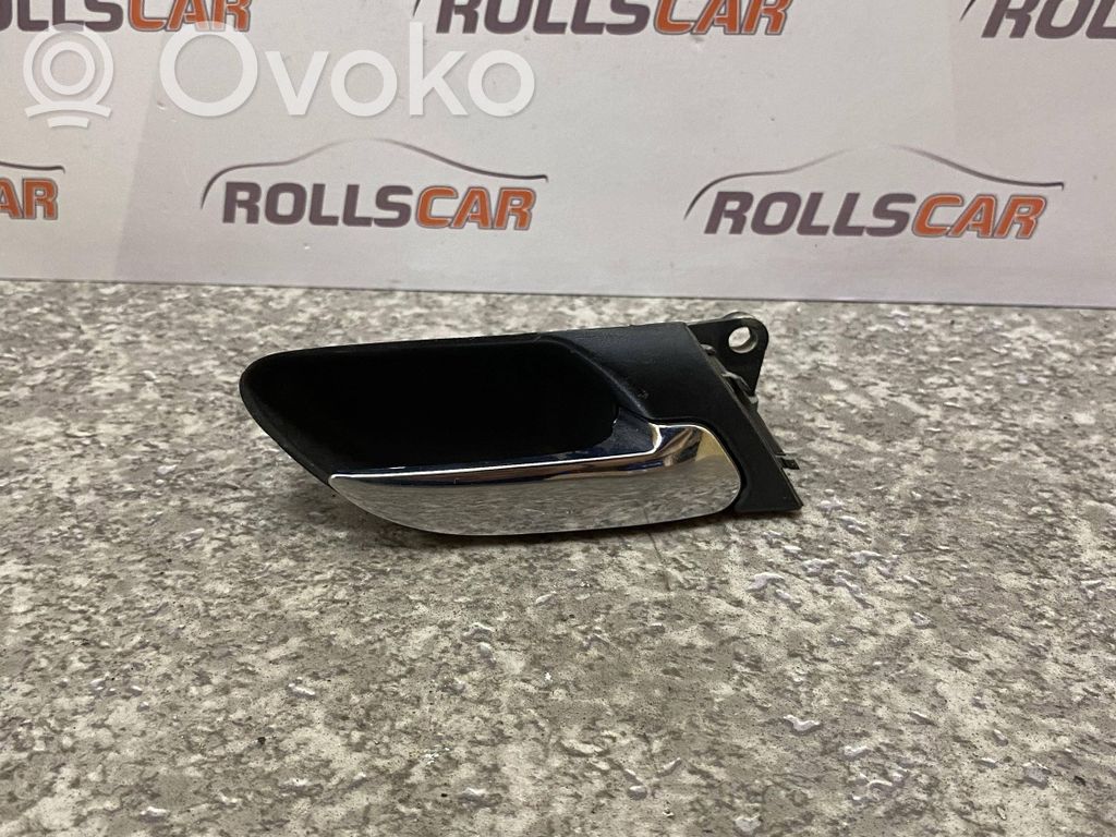 BMW 3 E46 Rear door interior handle 