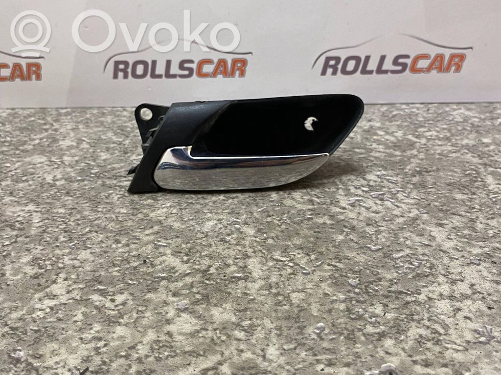 BMW 3 E46 Front door interior handle 