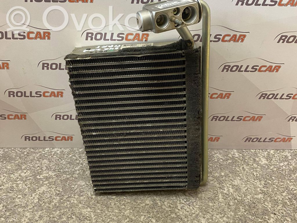 BMW 3 E46 Oro kondicionieriaus radiatorius (salone) 