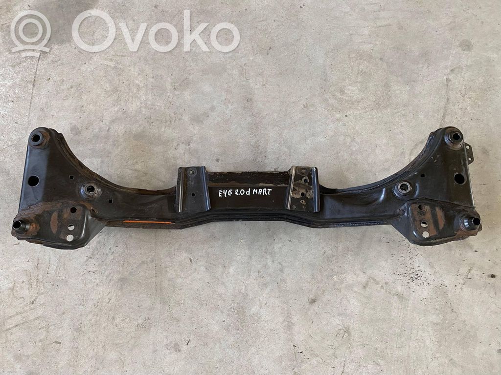 BMW 3 E46 Priekinis traversas 