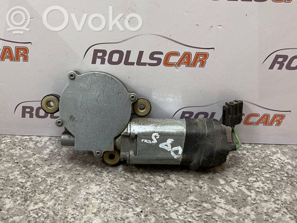 Volvo S80 Motoriņš 