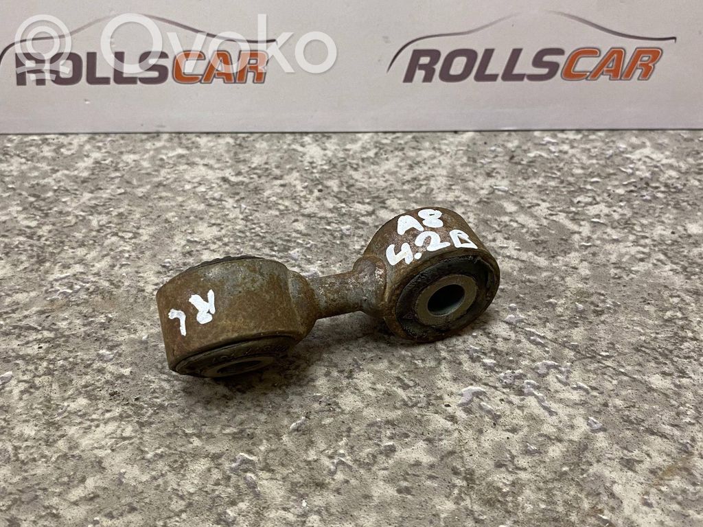 Audi A8 S8 D3 4E Koppelstange Stabilisator hinten 