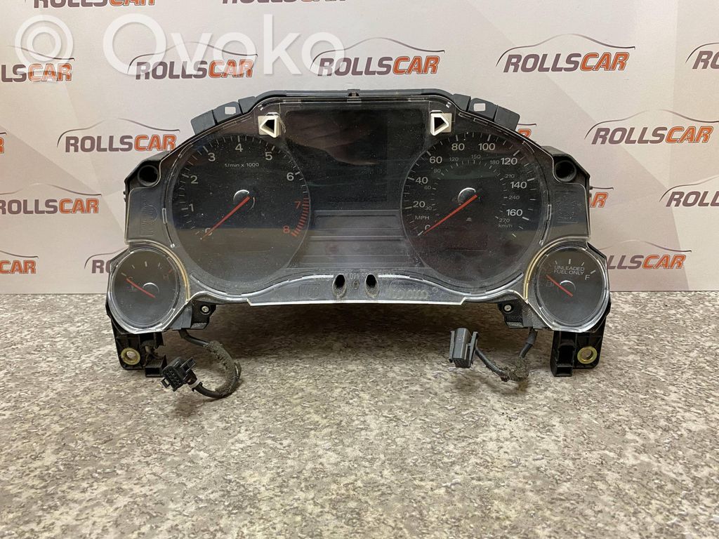 Audi A8 S8 D3 4E Speedometer (instrument cluster) 