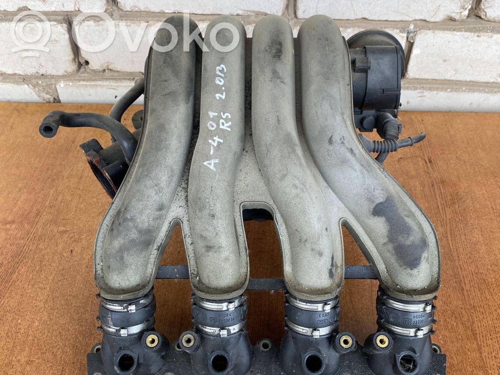 Audi A4 S4 B6 8E 8H Imusarja 