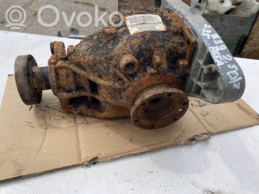 BMW 5 E39 Rear differential 