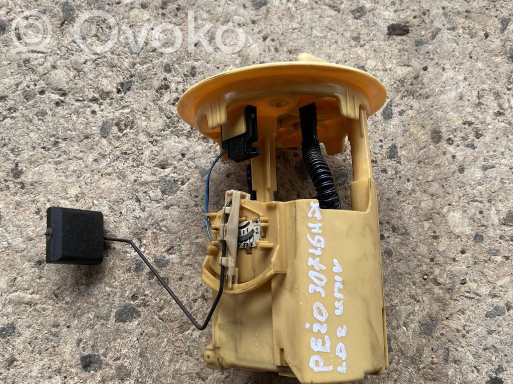 Peugeot 307 In-tank fuel pump 