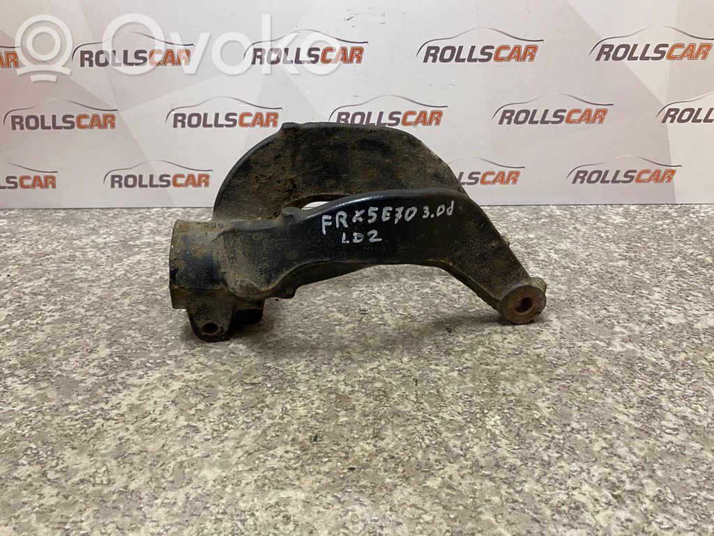BMW X5 E70 Lower shock absorber bracket 