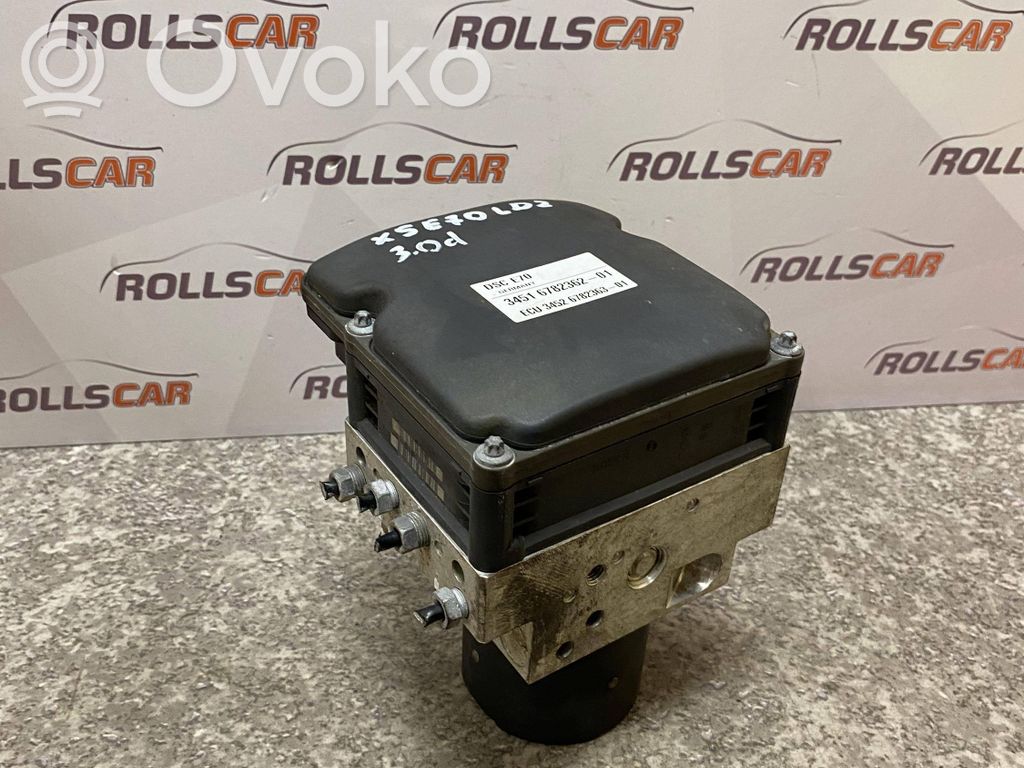 BMW X5 E70 ABS Blokas 