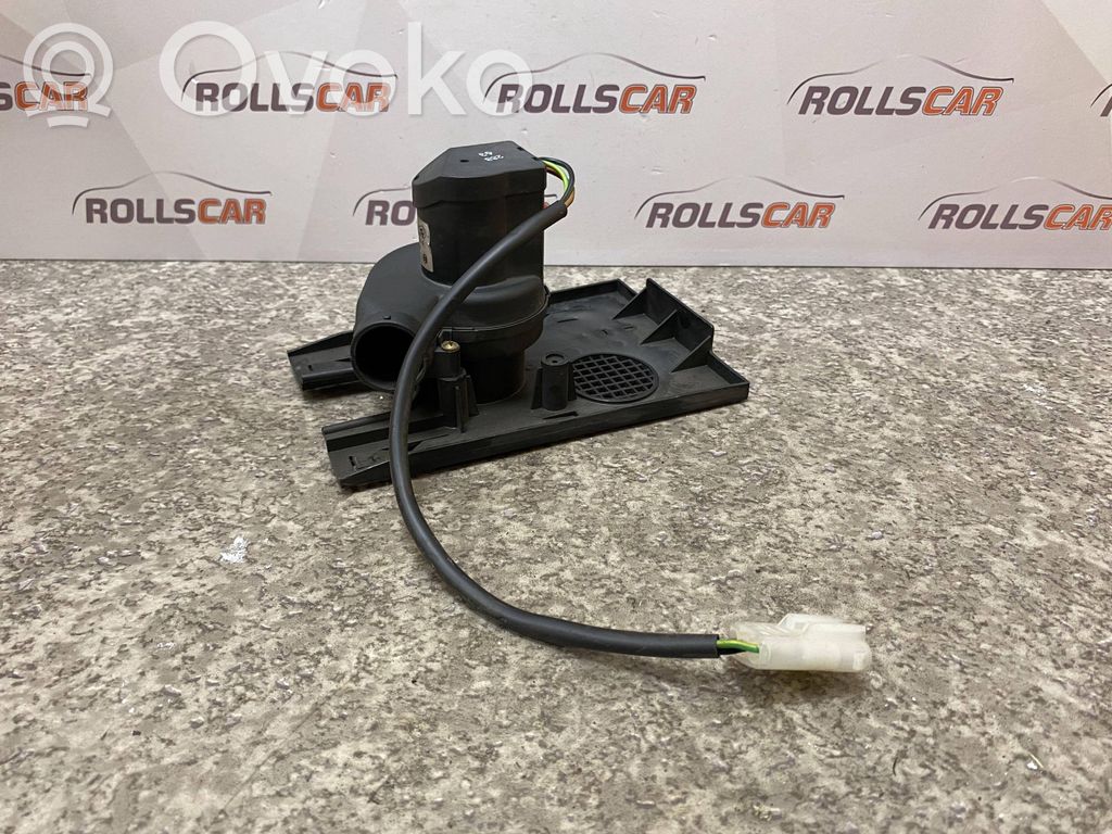 BMW X5 E53 Engine control unit/module fan 