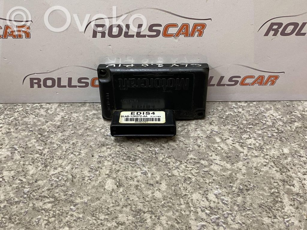 Engine control unit/module   91AB12K072AA
