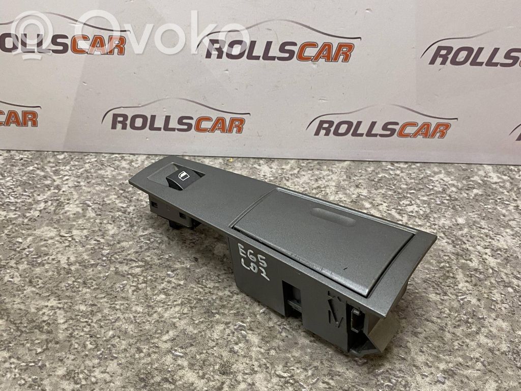 BMW 7 E65 E66 Electric window control switch 