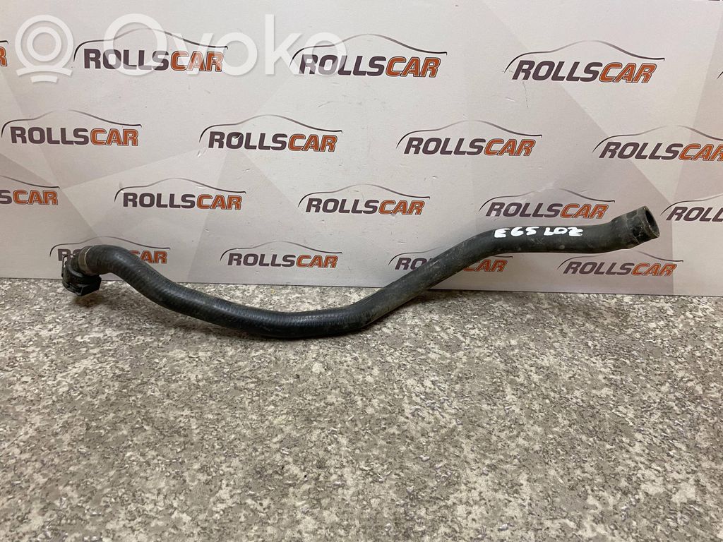 Engine coolant pipe/hose   64218377699