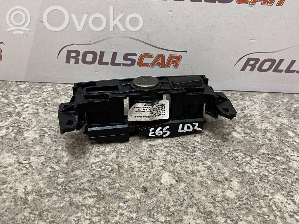 BMW 7 E65 E66 Tailgate/trunk/boot lock/catch/latch 