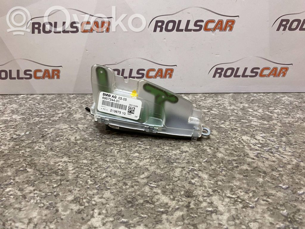 BMW 7 E65 E66 Antena (GPS antena) 
