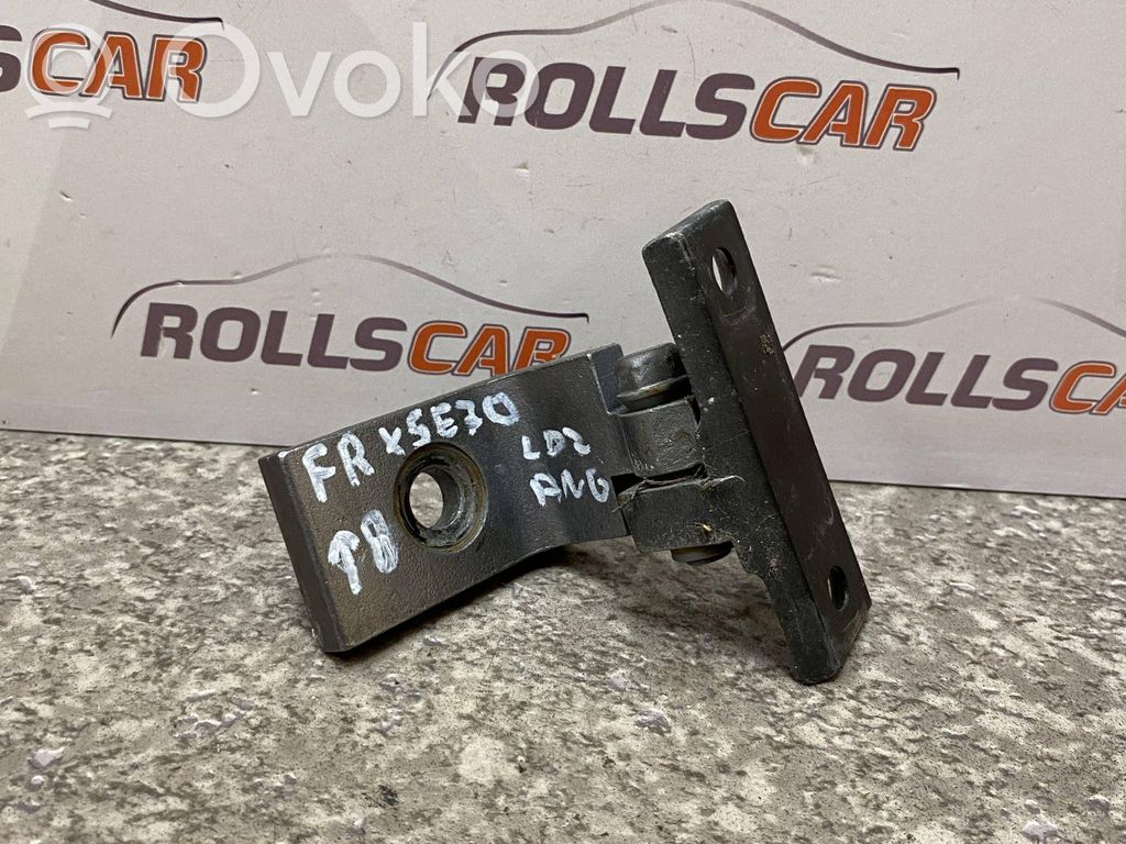 Front door upper hinge   7176848