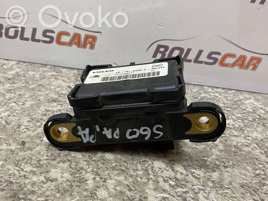 Volvo S60 ESP Drehratensensor Querbeschleunigungssensor 