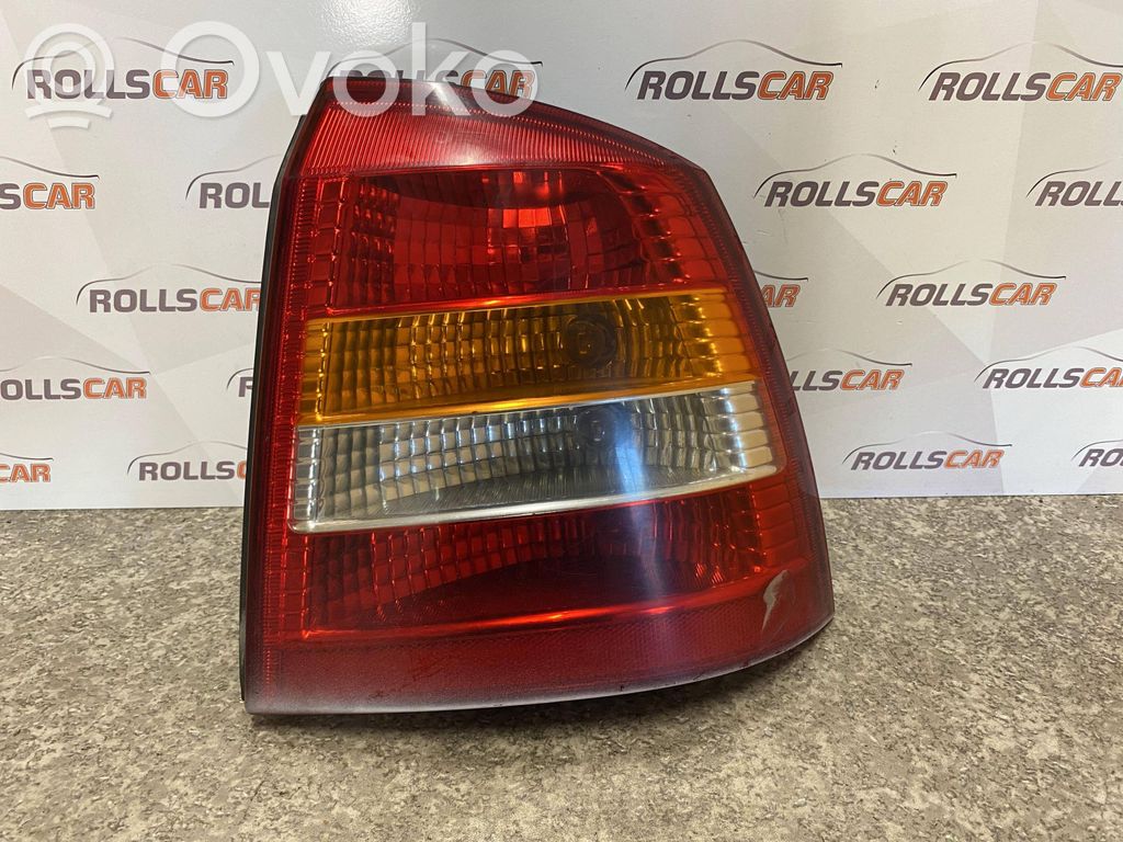 Opel Astra G Takavalot 