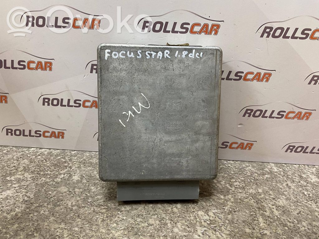 Ford Focus Engine control unit/module 