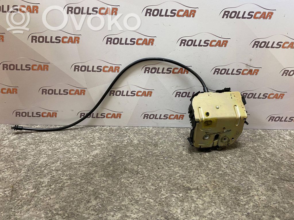 Ford Focus Tailgate/trunk/boot lock/catch/latch 