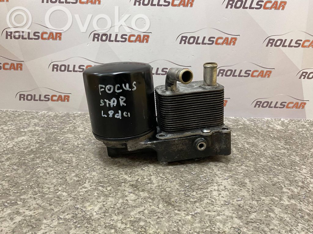 Ford Focus Engine oil radiator 
