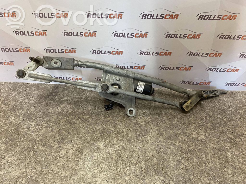 Volvo V70 Valytuvų mechanizmo komplektas 
