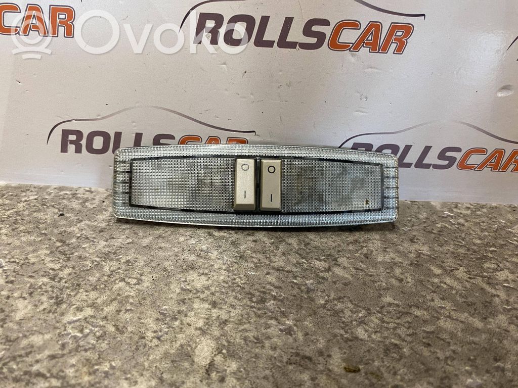 Opel Zafira A Luz del asiento trasero 