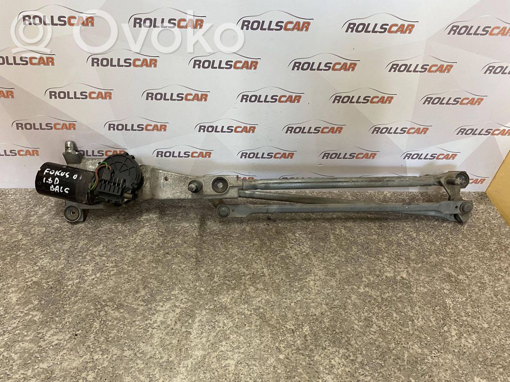 Ford Focus Front wiper linkage and motor 