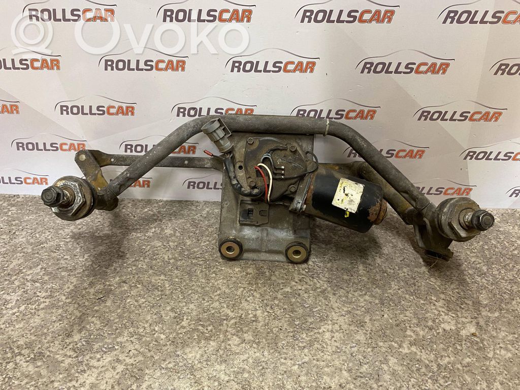 Renault Espace III Wischergestänge Wischermotor vorne 