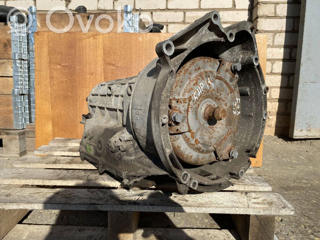 BMW 7 E38 Automatic gearbox 