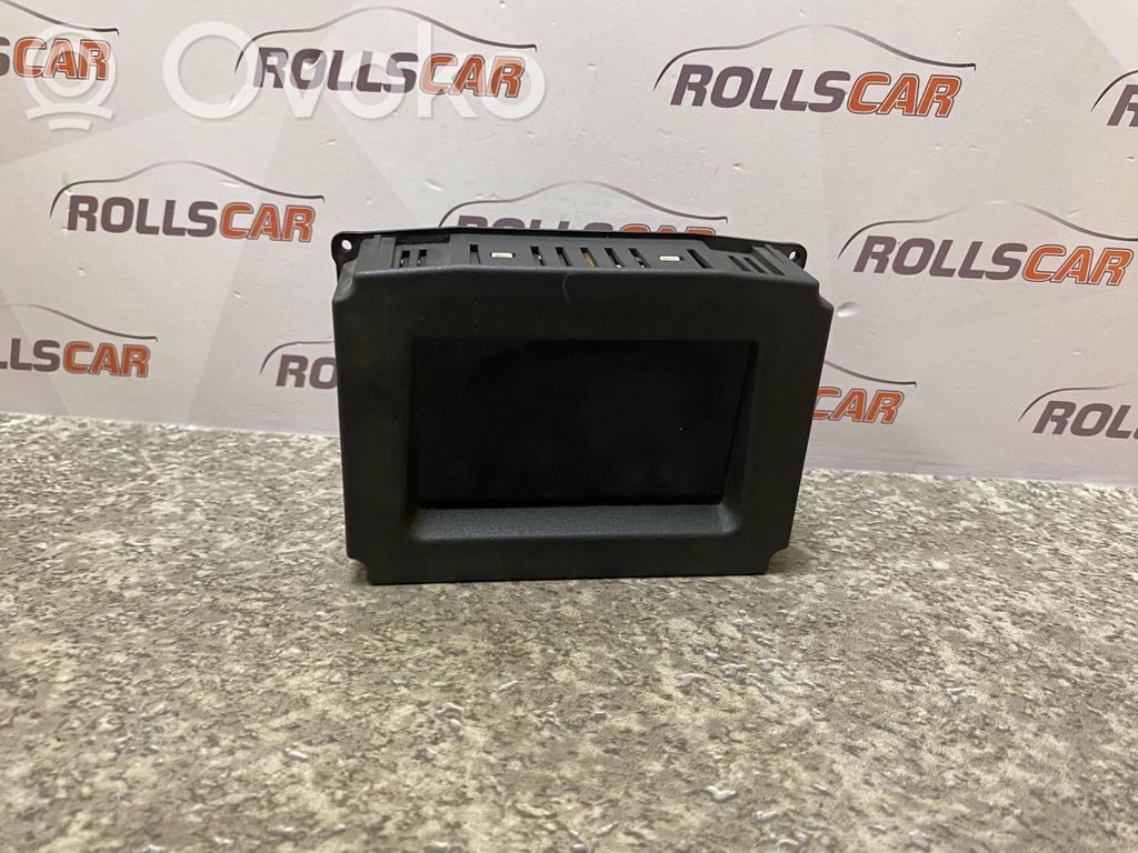 Opel Astra G Screen/display/small screen 