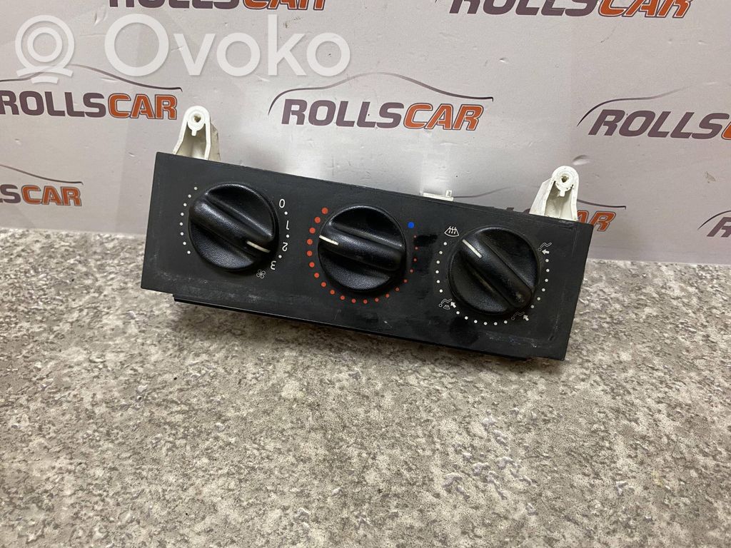 Renault Kangoo I Climate control unit 