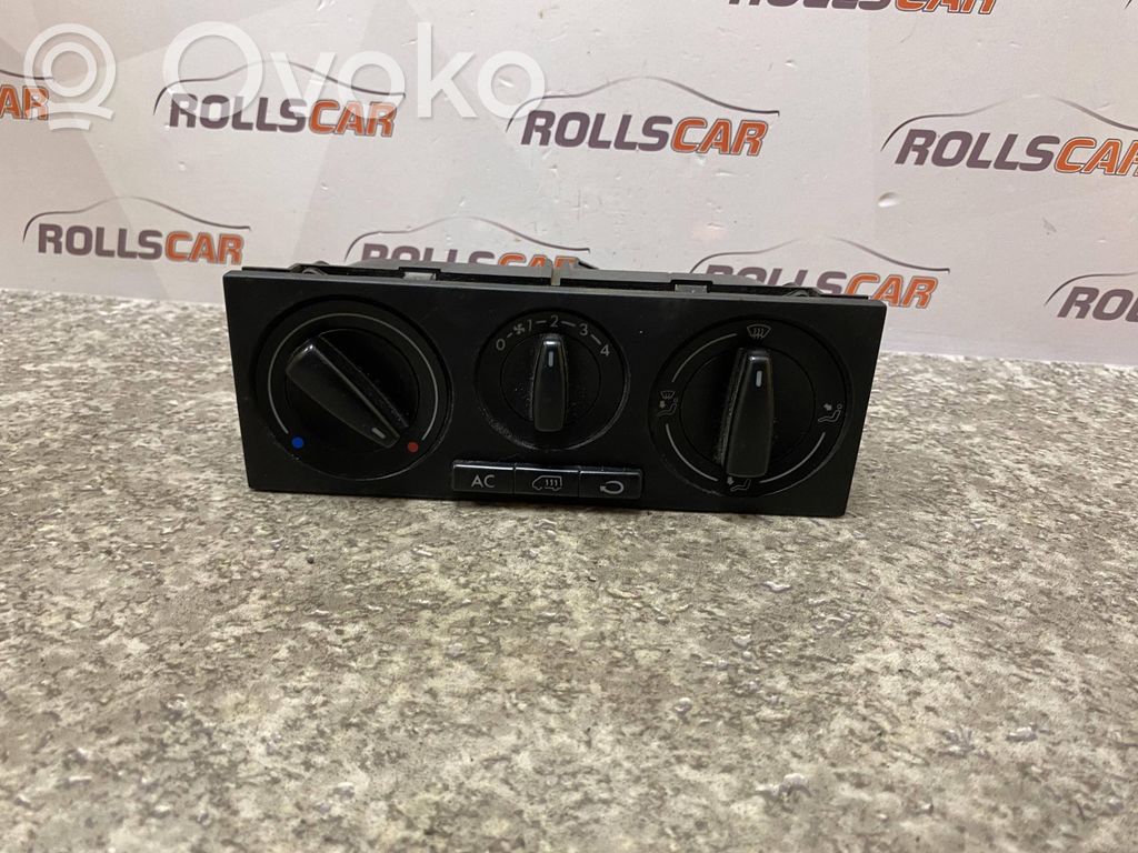 Volkswagen Sharan Climate control unit 