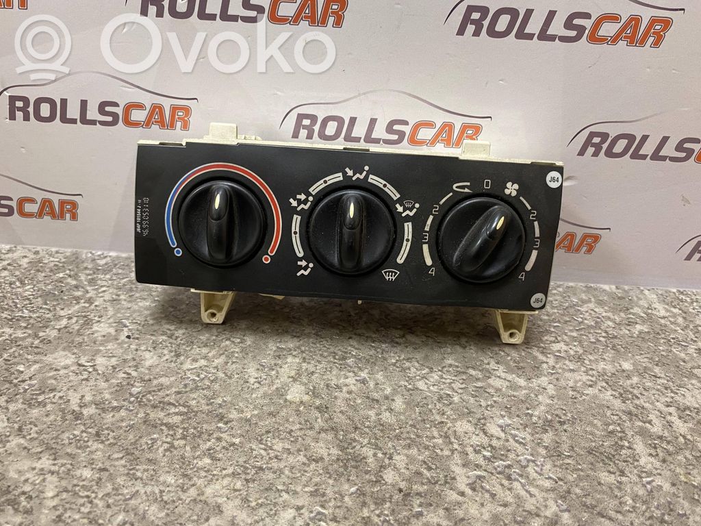 Renault Scenic I Climate control unit 
