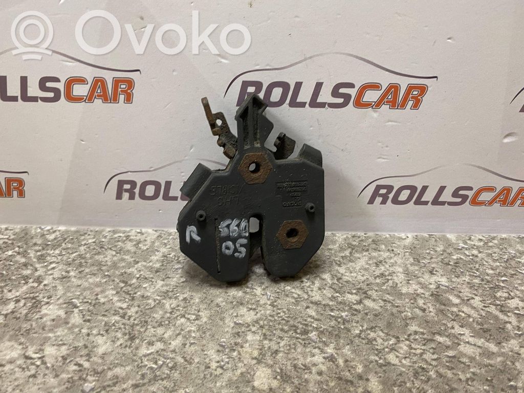 Volvo S60 Spyna variklio dangčio 