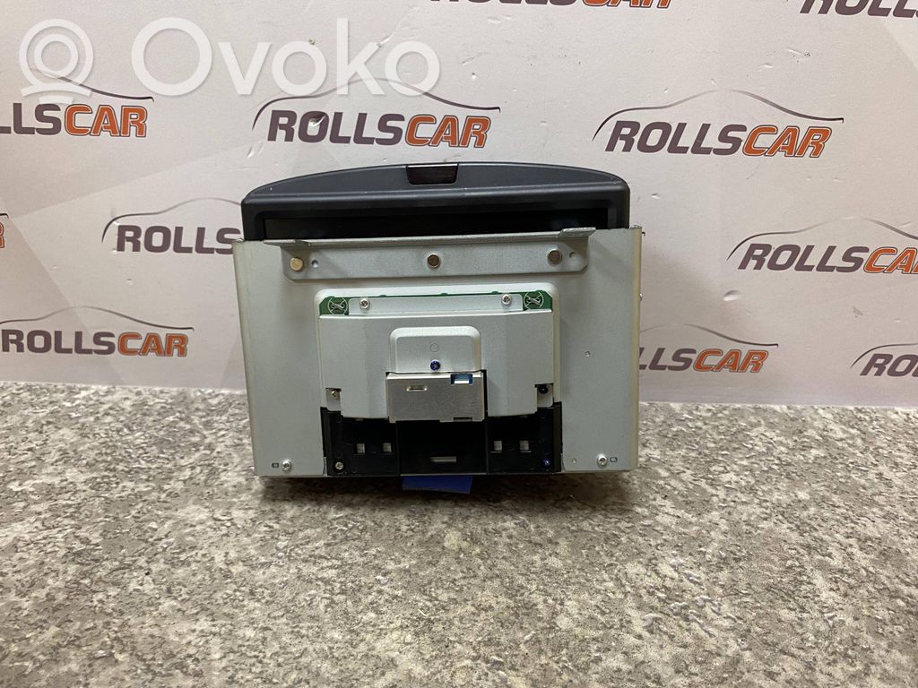 Volvo S60 Screen/display/small screen 