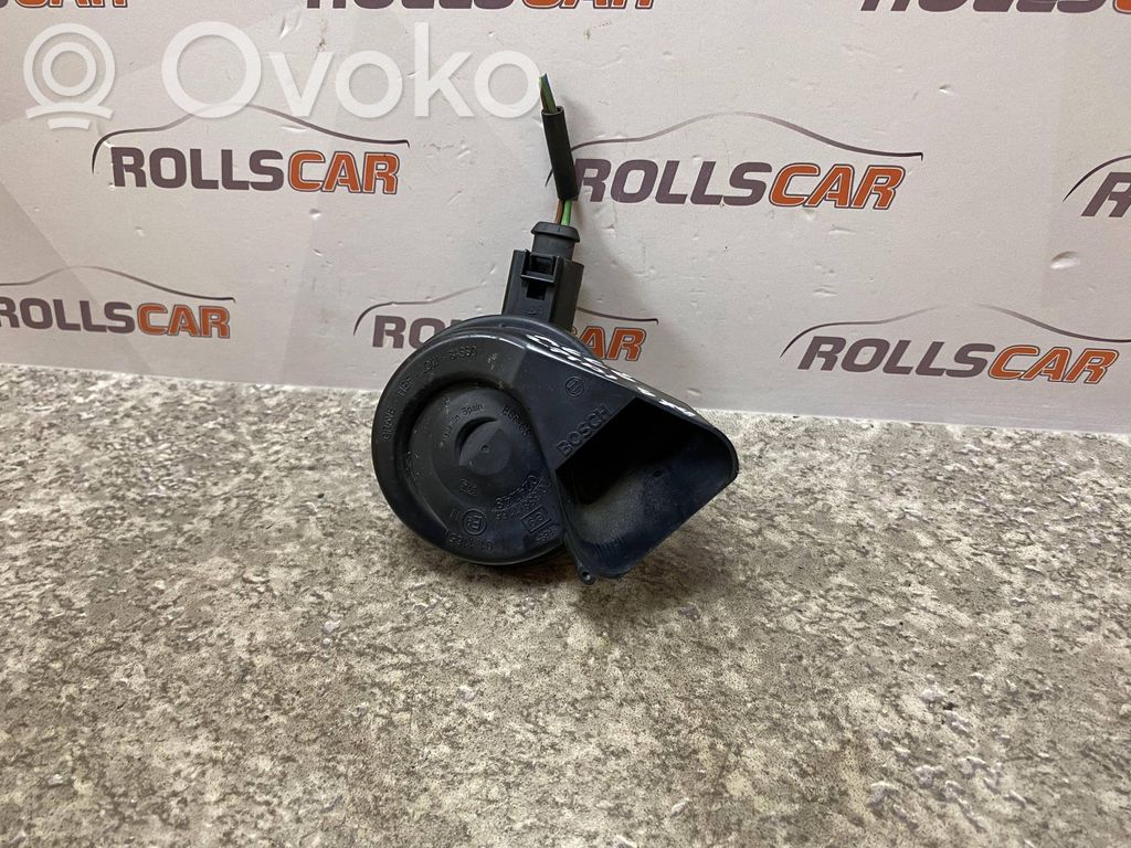 Audi A6 S6 C6 4F Señal acústica 