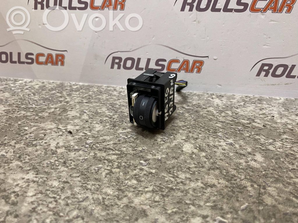 Audi A6 S6 C6 4F Headlight level height control switch 