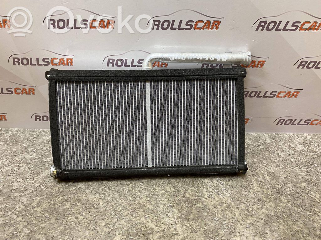 Audi A6 S6 C6 4F Heater blower radiator 